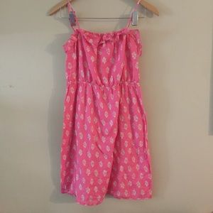 Old Navy linen sundress